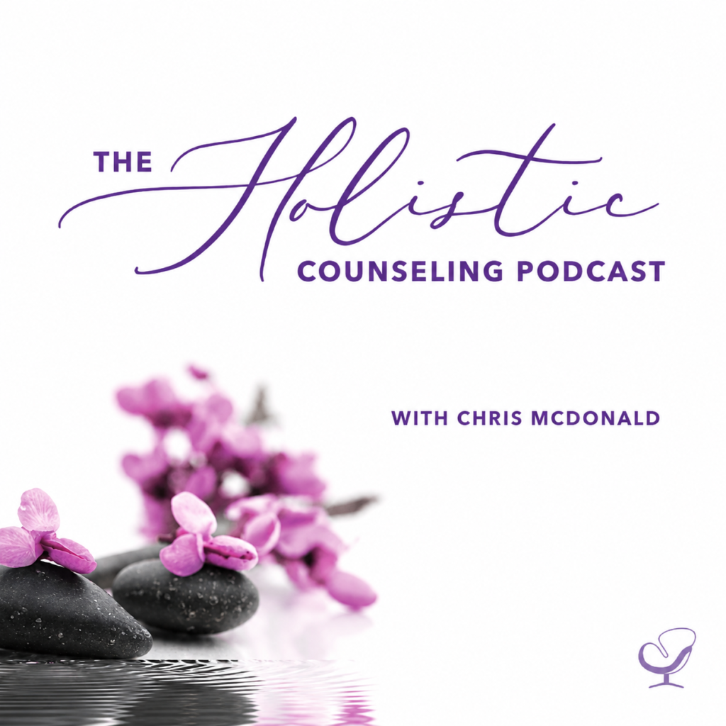 The Holistic Counseling Podcast Cover Art